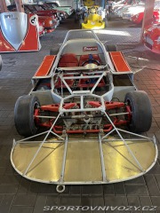 Formule Ostatní modely Dupr 2 Spyder B5 1967