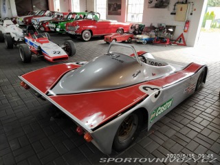 Formule Ostatní modely Dupr 2 Spyder B5 1967