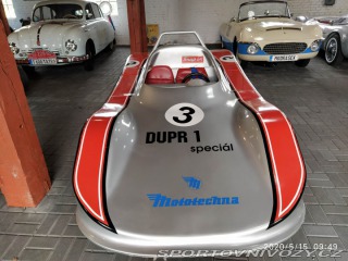 Formule Ostatní modely Dupr 2 Spyder B5 1967