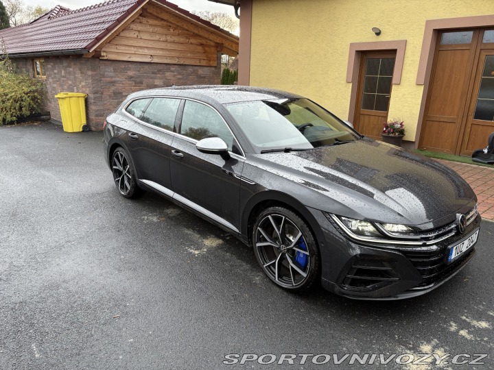 Volkswagen Arteon R 2023