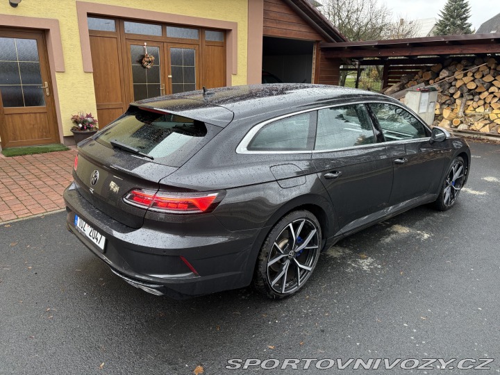Volkswagen Arteon R 2023