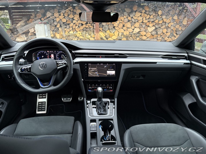 Volkswagen Arteon R 2023