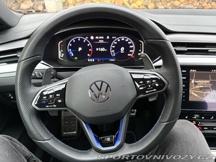 Volkswagen Arteon R 2023