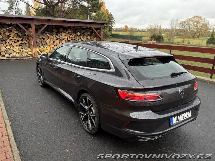 Volkswagen Arteon R 2023