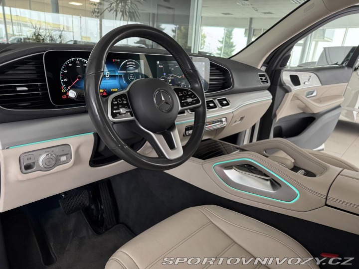 Mercedes-Benz Ostatní modely GLE 300d 4M*AMG*AirMatic*REZE 2020