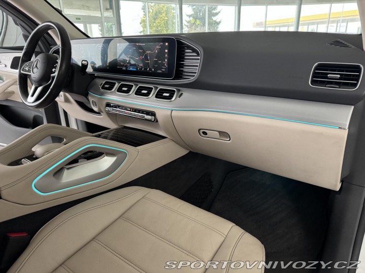 Mercedes-Benz Ostatní modely GLE 300d 4M*AMG*AirMatic*REZE 2020