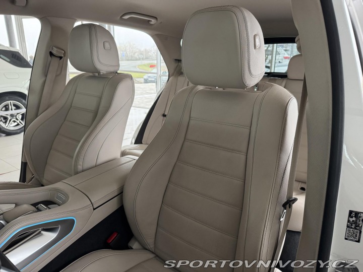 Mercedes-Benz Ostatní modely GLE 300d 4M*AMG*AirMatic*REZE 2020