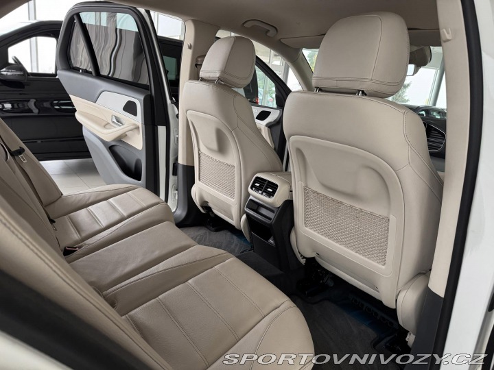 Mercedes-Benz Ostatní modely GLE 300d 4M*AMG*AirMatic*REZE 2020