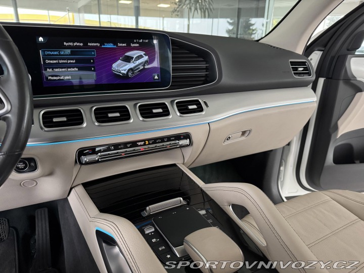 Mercedes-Benz Ostatní modely GLE 300d 4M*AMG*AirMatic*REZE 2020