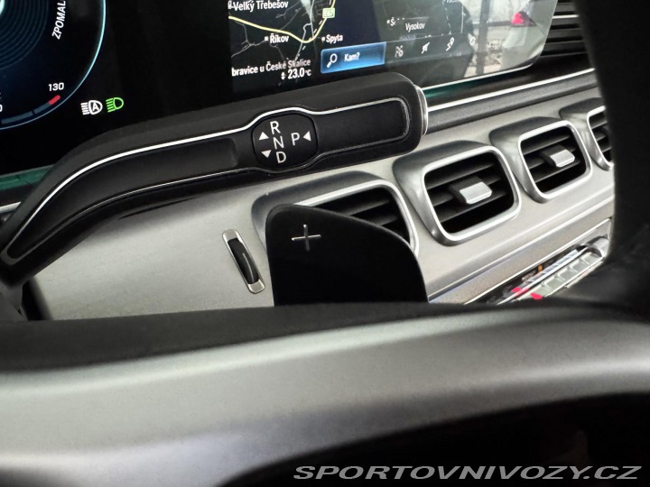 Mercedes-Benz Ostatní modely GLE 300d 4M*AMG*AirMatic*360K 2020