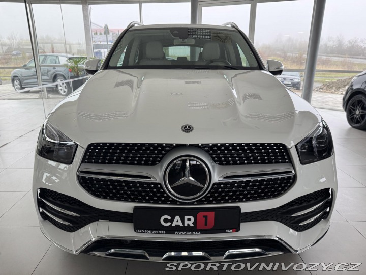 Mercedes-Benz Ostatní modely GLE 300d 4M*AMG*AirMatic*REZE 2020
