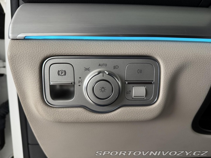 Mercedes-Benz Ostatní modely GLE 300d 4M*AMG*AirMatic*REZE 2020