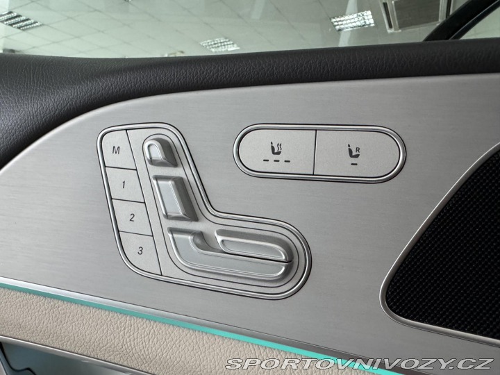 Mercedes-Benz Ostatní modely GLE 300d 4M*AMG*AirMatic*360K 2020