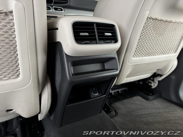 Mercedes-Benz Ostatní modely GLE 300d 4M*AMG*AirMatic*REZE 2020