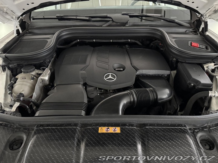 Mercedes-Benz Ostatní modely GLE 300d 4M*AMG*AirMatic*REZE 2020