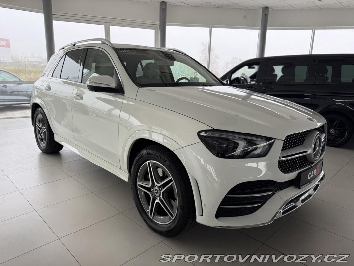 Mercedes-Benz Ostatní modely GLE 300d 4M*AMG*AirMatic*360K 2020
