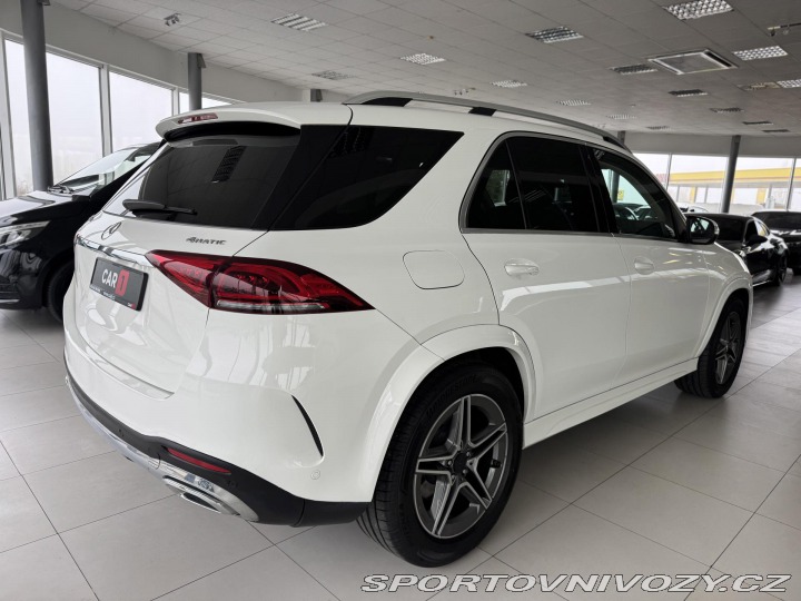 Mercedes-Benz Ostatní modely GLE 300d 4M*AMG*AirMatic*360K 2020
