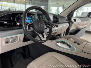 Mercedes-Benz Ostatní modely GLE 300d 4M*AMG*AirMatic*360K 2020
