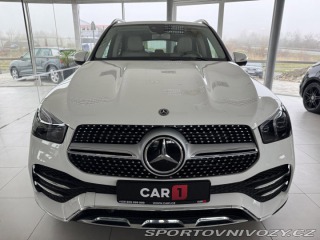 Mercedes-Benz Ostatní modely GLE 300d 4M*AMG*AirMatic*360K 2020