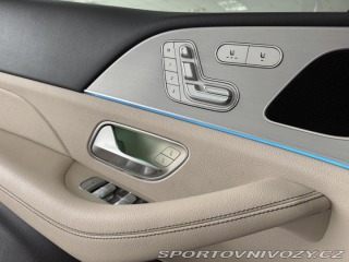 Mercedes-Benz Ostatní modely GLE 300d 4M*AMG*AirMatic*360K 2020