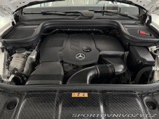Mercedes-Benz Ostatní modely GLE 300d 4M*AMG*AirMatic*360K 2020