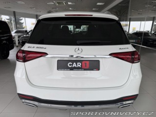 Mercedes-Benz Ostatní modely GLE 300d 4M*AMG*AirMatic*360K 2020