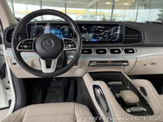 Mercedes-Benz Ostatní modely GLE 300d 4M*AMG*AirMatic*360K 2020