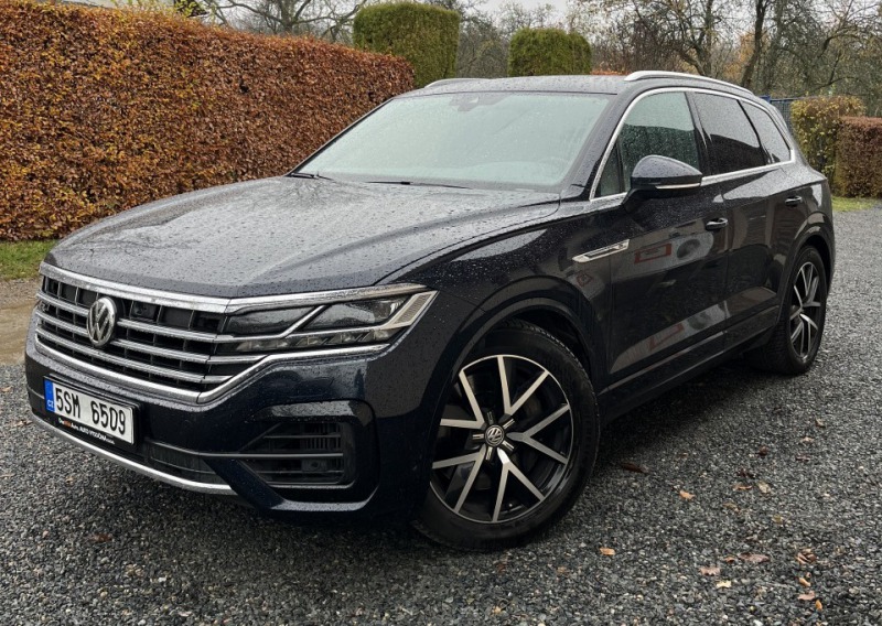 Volkswagen Ostatní modely Touareg V8 TDI R-Line