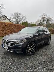 Volkswagen Touareg V8 TDI R-Line