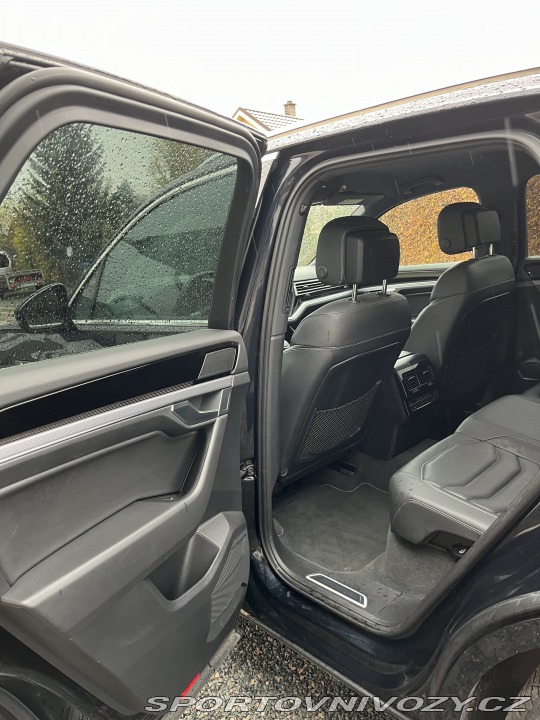Volkswagen Ostatní modely Touareg V8 TDI R-Line 2019