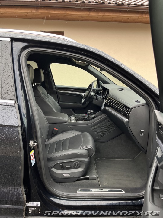 Volkswagen Ostatní modely Touareg V8 TDI R-Line 2019