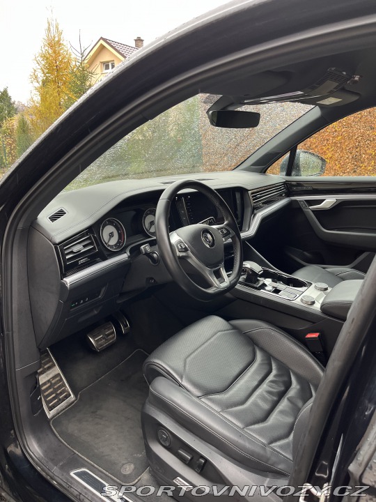 Volkswagen Ostatní modely Touareg V8 TDI R-Line 2019