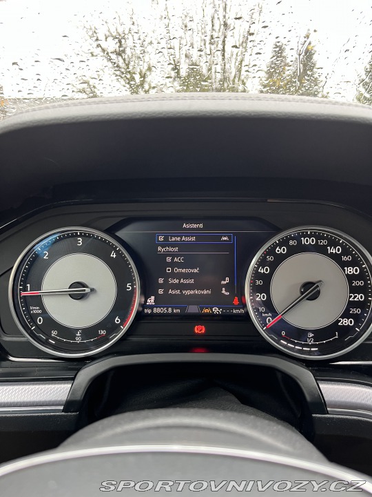 Volkswagen Ostatní modely Touareg V8 TDI R-Line 2019