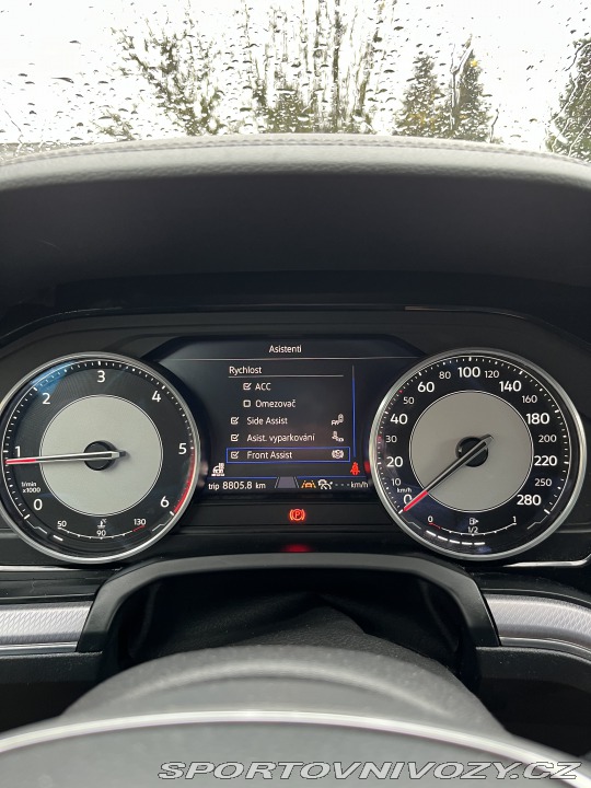 Volkswagen Ostatní modely Touareg V8 TDI R-Line 2019