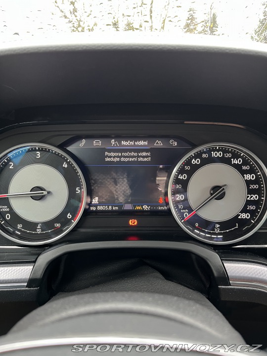 Volkswagen Ostatní modely Touareg V8 TDI R-Line 2019