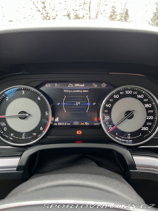 Volkswagen Ostatní modely Touareg V8 TDI R-Line 2019