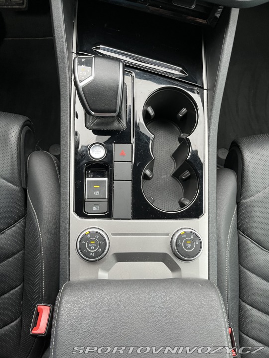 Volkswagen Ostatní modely Touareg V8 TDI R-Line 2019