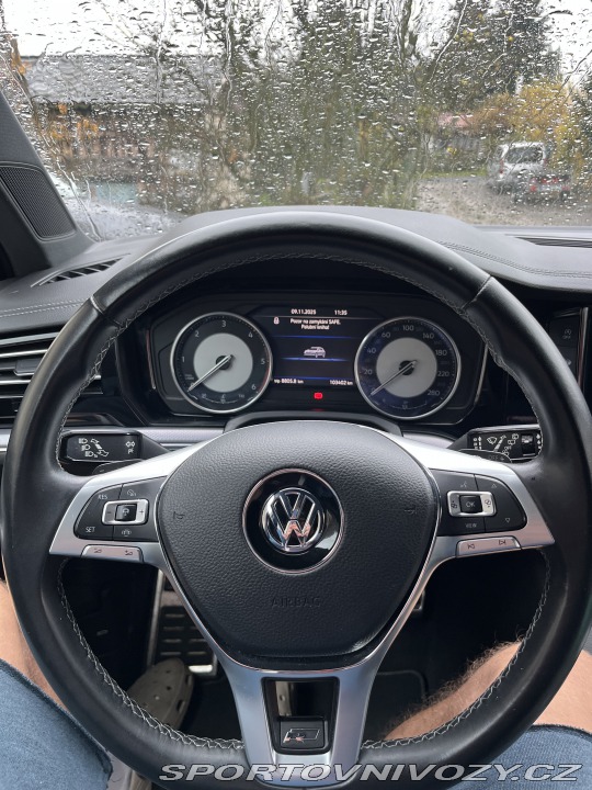 Volkswagen Ostatní modely Touareg V8 TDI R-Line 2019