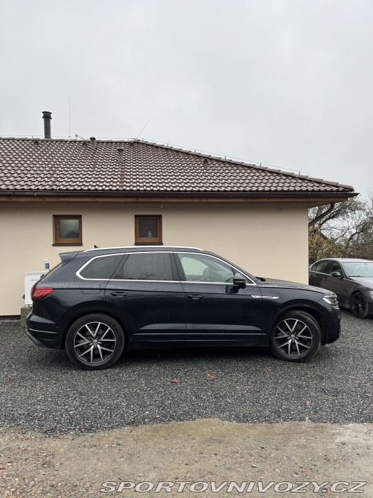 Volkswagen Ostatní modely Touareg V8 TDI R-Line 2019