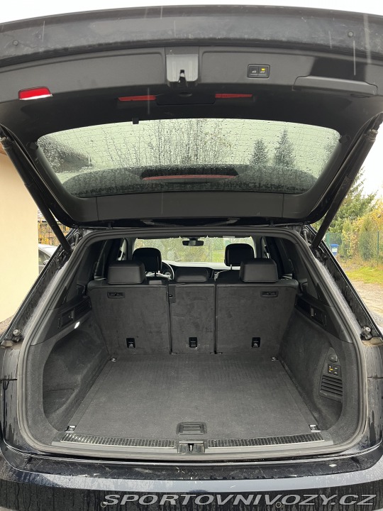 Volkswagen Ostatní modely Touareg V8 TDI R-Line 2019