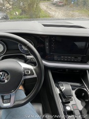Volkswagen Ostatní modely Touareg V8 TDI R-Line 2019