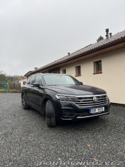 Volkswagen Ostatní modely Touareg V8 TDI R-Line 2019