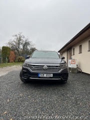 Volkswagen Ostatní modely Touareg V8 TDI R-Line 2019