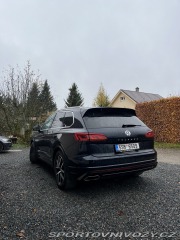 Volkswagen Ostatní modely Touareg V8 TDI R-Line 2019
