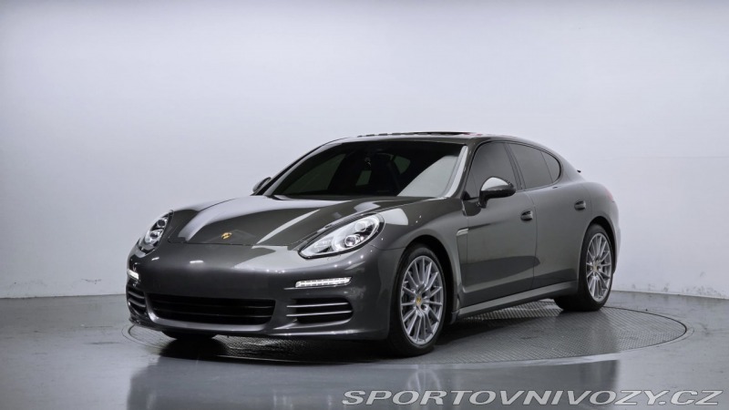Porsche Panamera 3.6V6 AWD 970
