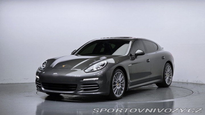 Porsche Panamera 3.6V6 AWD 970 2016