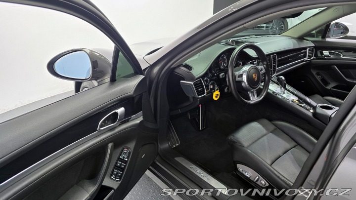 Porsche Panamera 3.6V6 AWD 970 2016