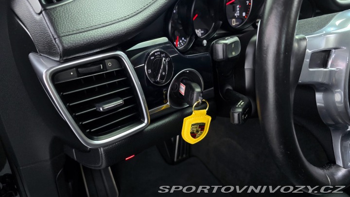 Porsche Panamera 3.6V6 AWD 970 2016