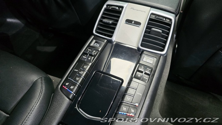 Porsche Panamera 3.6V6 AWD 970 2016