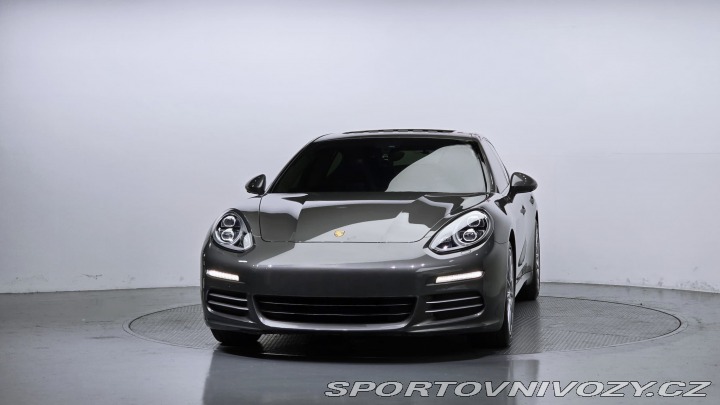Porsche Panamera 3.6V6 AWD 970 2016